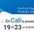 XVII Festival Internacional de Poesía de Cali 2017