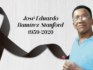 Adiós a mi amigo… José Eduardo Ramírez Stanford