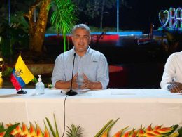 Los reclamos del alcalde de Bahía Solano al presidente Iván Duque