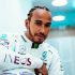 Lewis Hamilton, el deportista del año de la BBC