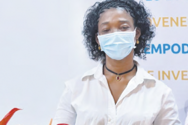 “La pandemia no se ha ido, seguimos trabajando para mitigar sus efectos”, dice Ligia del Carmen Córdoba